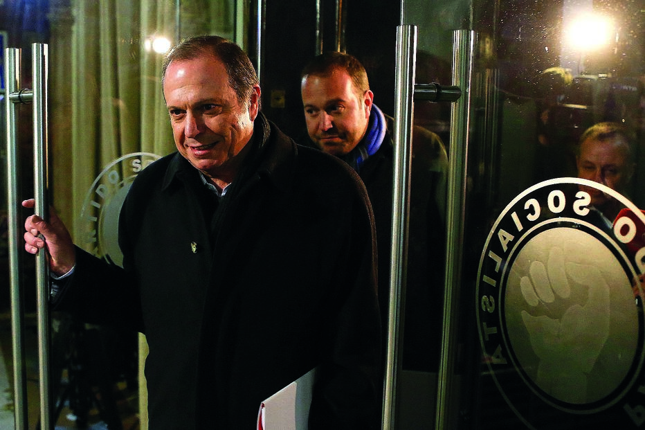 Carlos César foi presidente do Governo Regional dos Açores entre 1996 e 2012