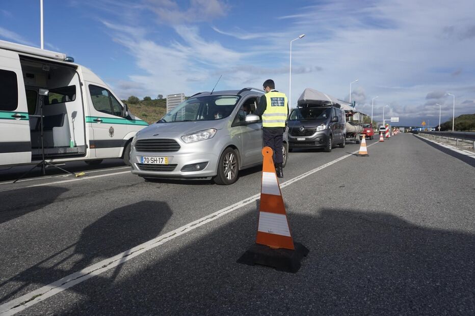 Controlo de fronteiras