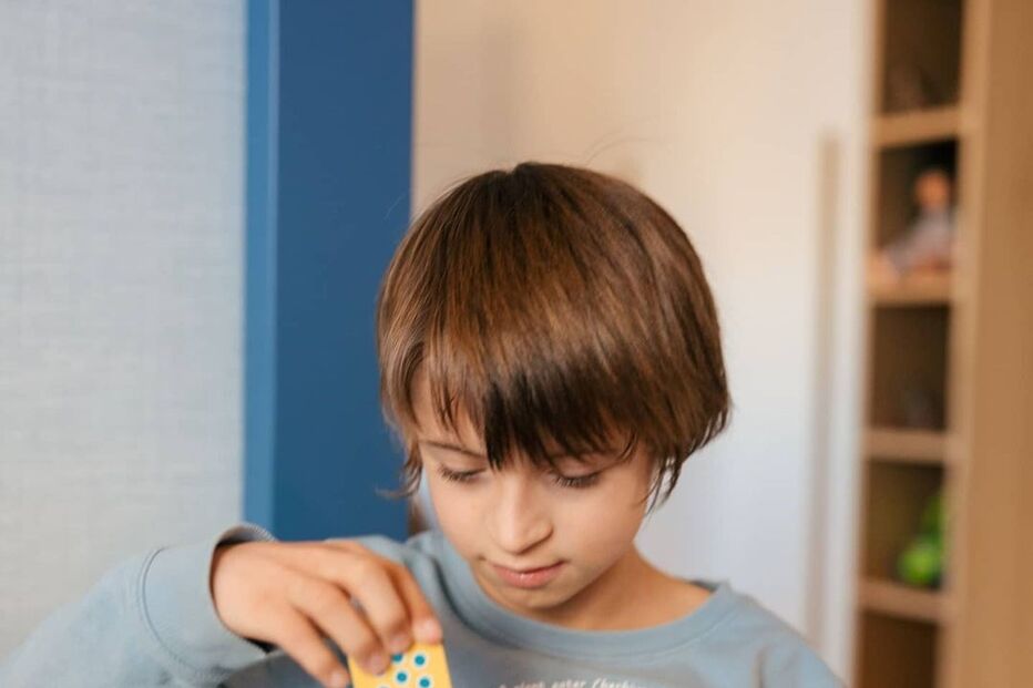 Bernardo, de 10 anos