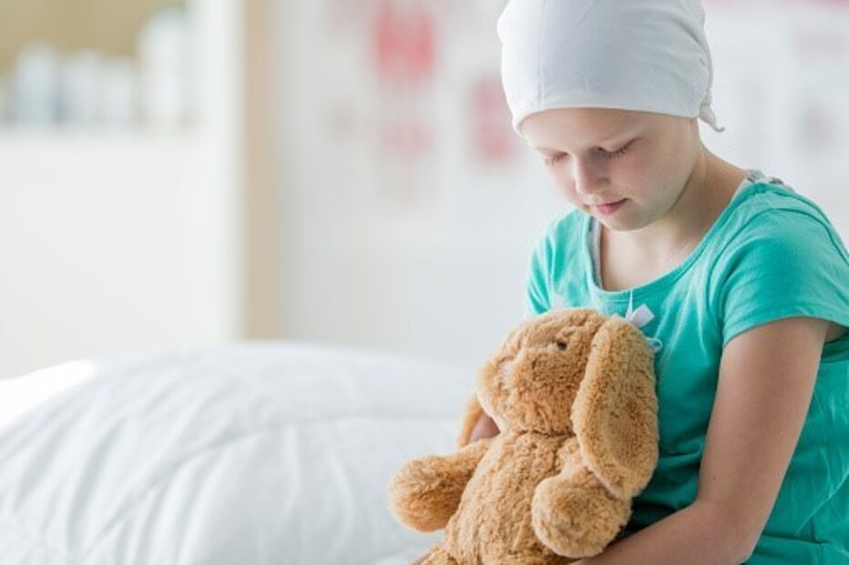 criança cancro 