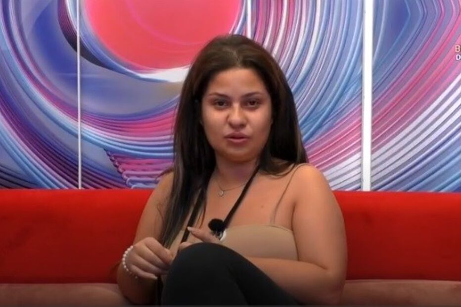 Sandrina do 'Big Brother -Duplo Impacto'