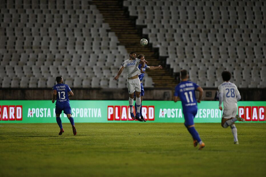 Belenenses SAD - FCPorto