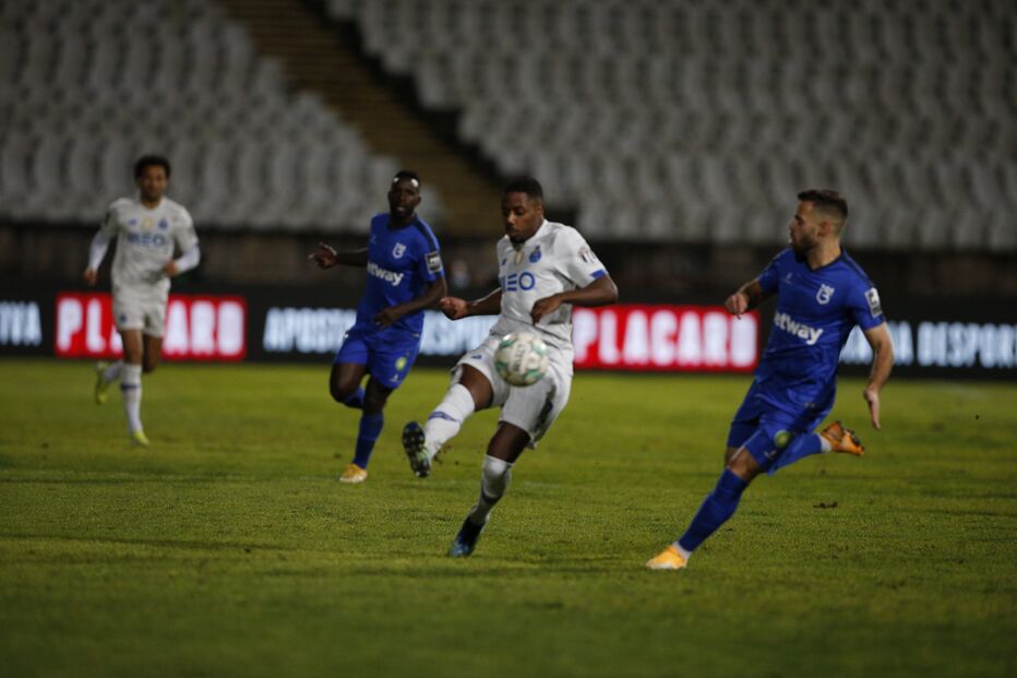 Belenenses SAD - FCPorto