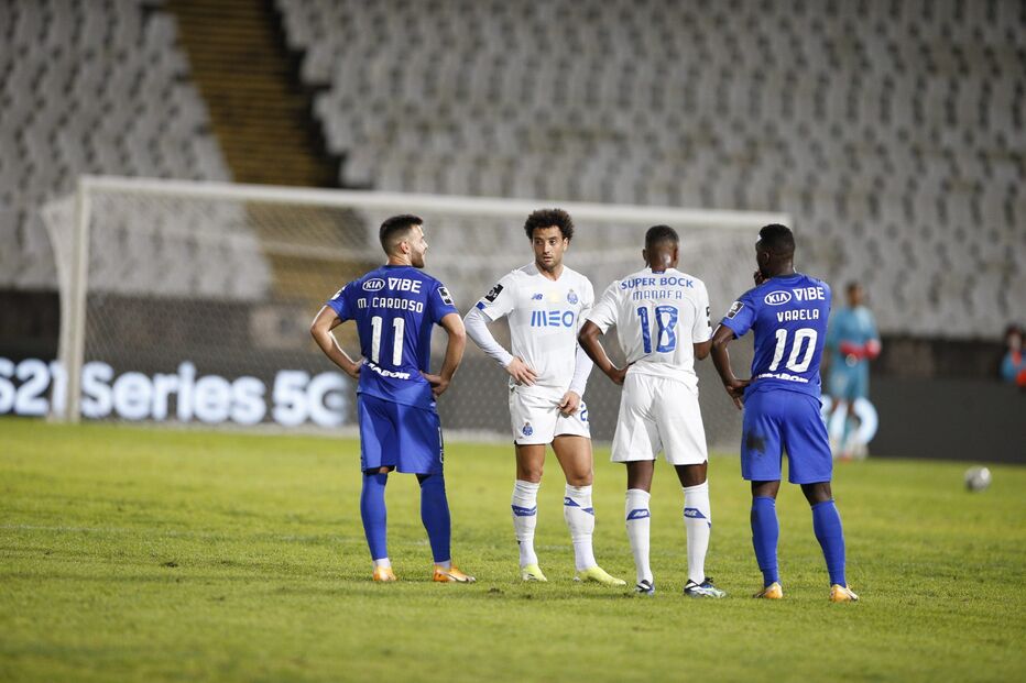 Belenenses SAD - FCPorto	