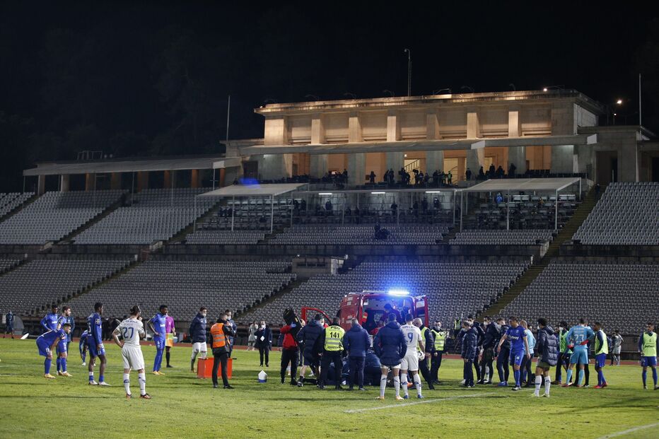 Belenenses SAD - FCPorto	