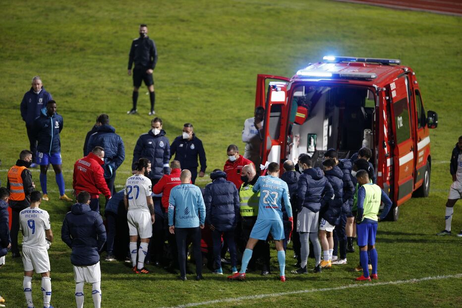 Belenenses SAD - FCPorto	