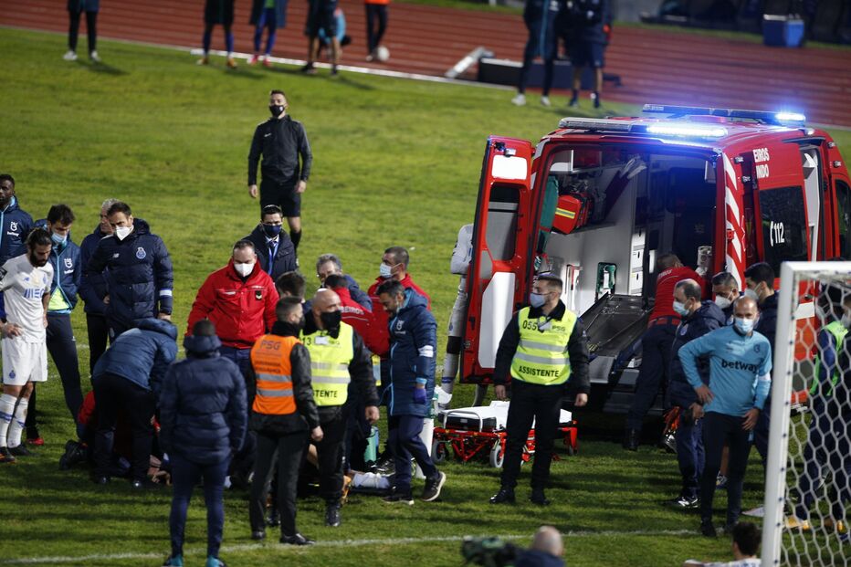 Belenenses SAD - FCPorto	