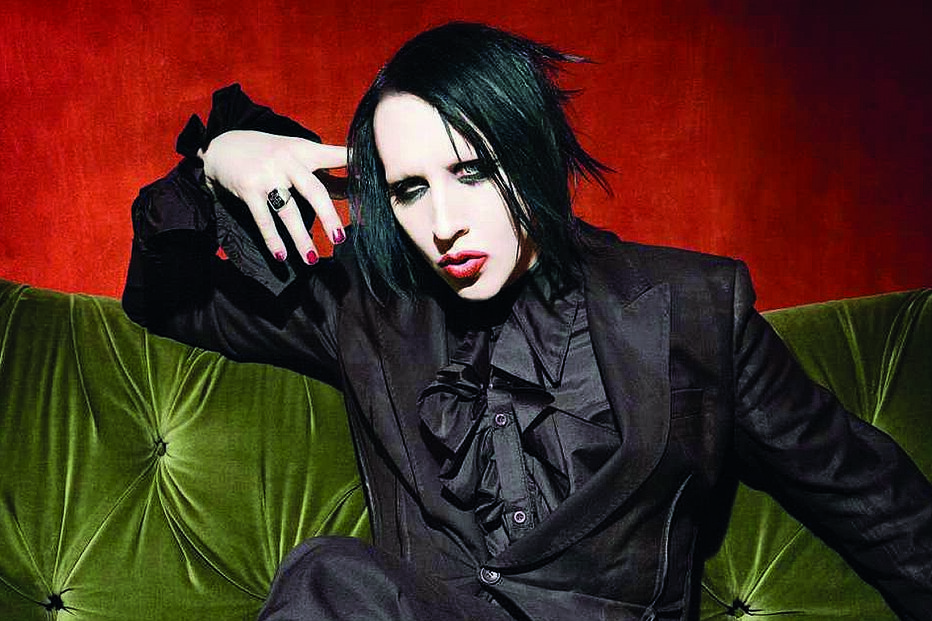 Marilyn Manson 