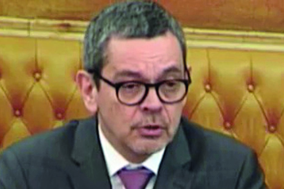 José Guerra foi nomeado pelo governo para procurador europeu