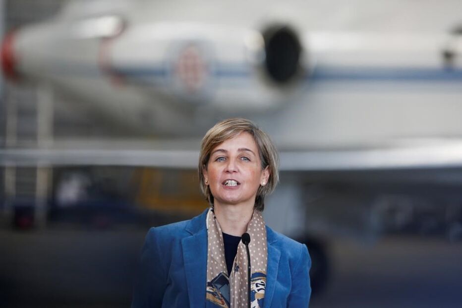 Marta Temido, Ministra da Saúde