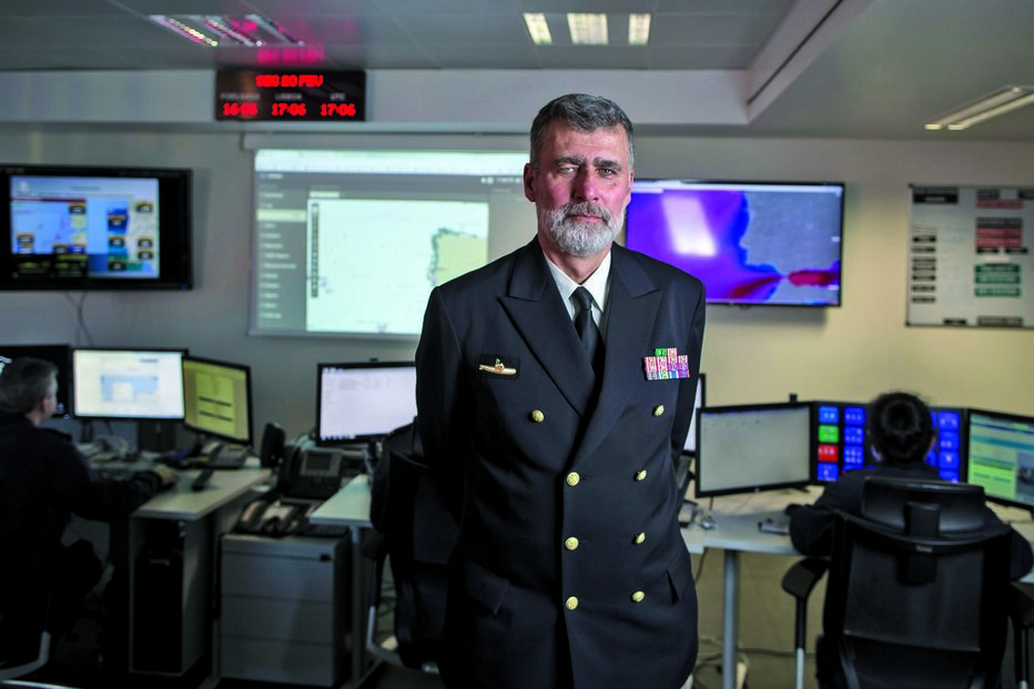 Vice-almirante Gouveia e Melo