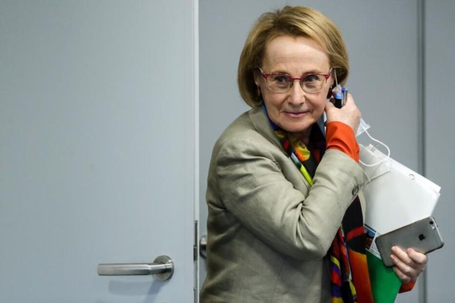 Graça Freitas, atual diretora-geral da saúde