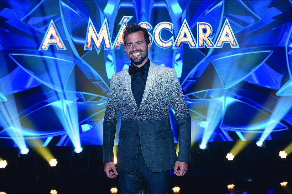 A Máscara, programa da SIC