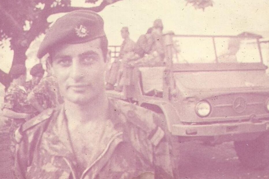 Coronel Matos Gomes - 60 anos guerra colonial