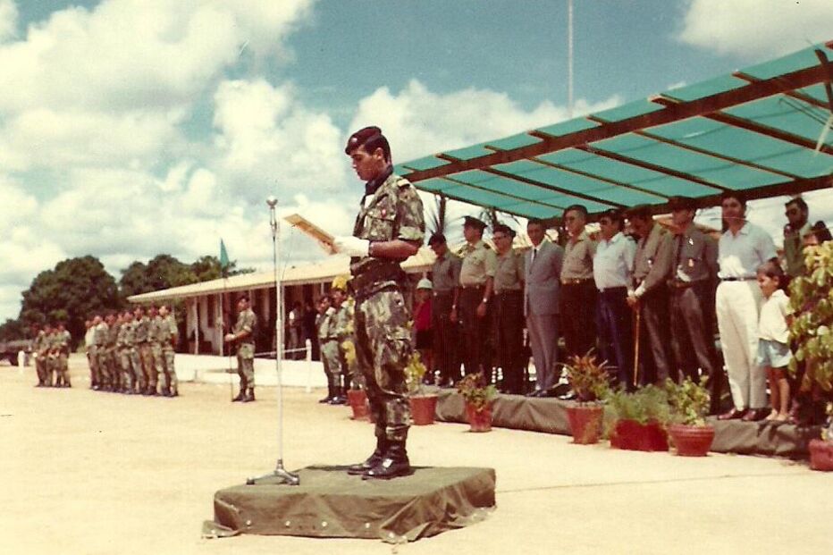 Coronel Matos Gomes - 60 anos guerra colonial