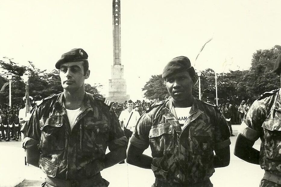 Coronel Matos Gomes - 60 anos guerra colonial