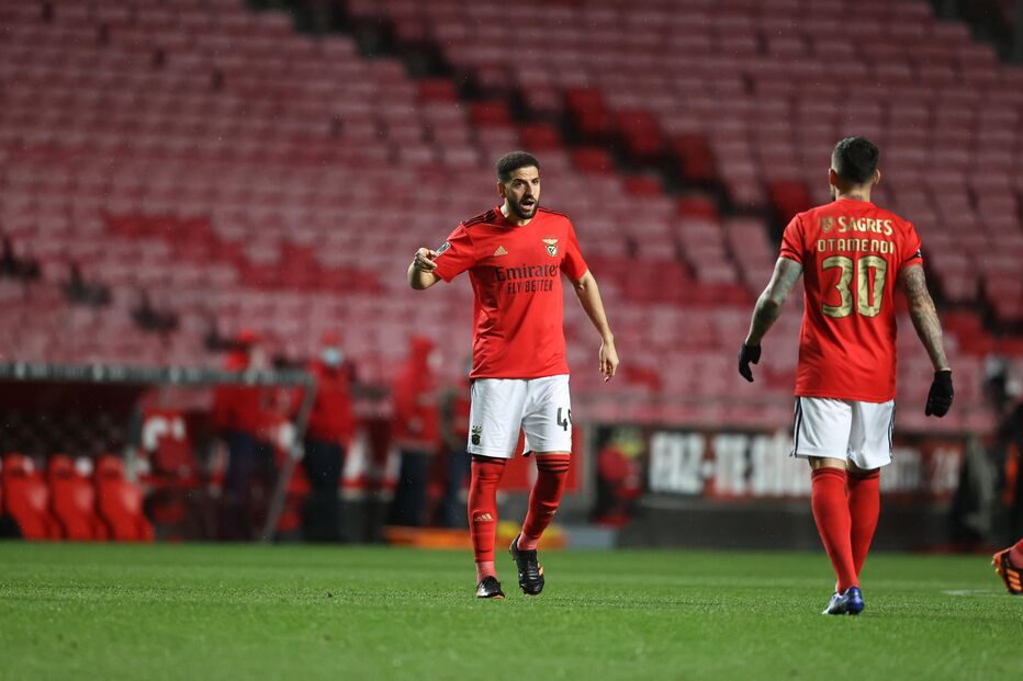 Benfica - V.Guimarães