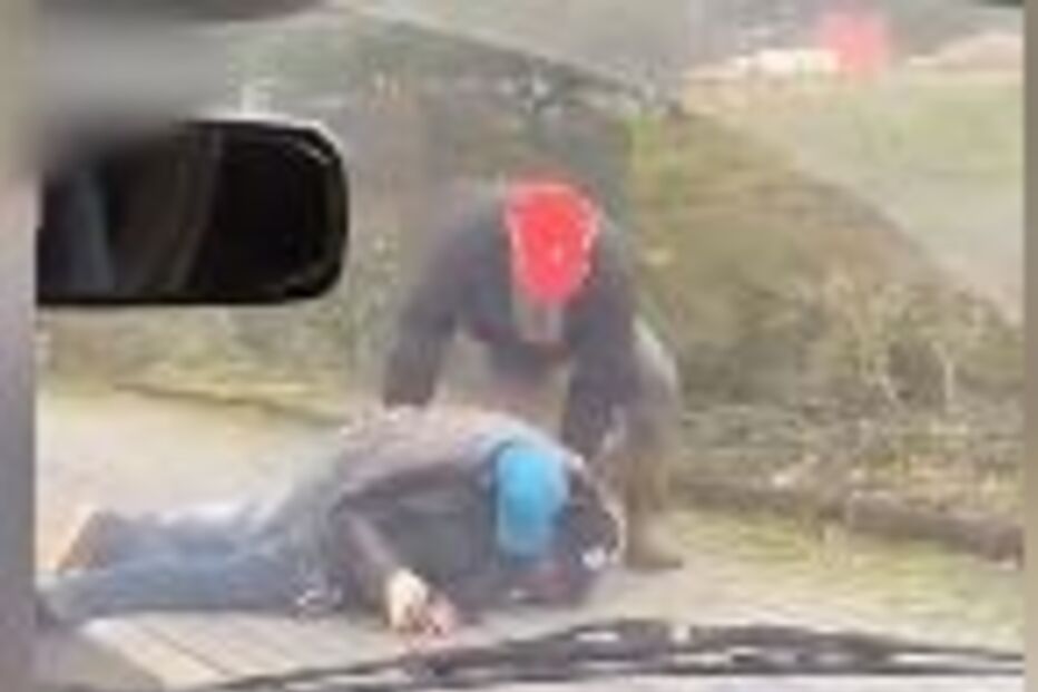 Ladrão travado por populares após assaltar e agredir idosa na Póvoa de Lanhoso em Braga