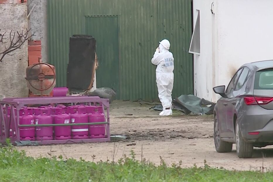 PJ realizou perícias no local durante o dia