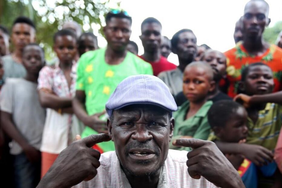 Autoridade local pede calma à população e culpa “estrangeiros” pela violência