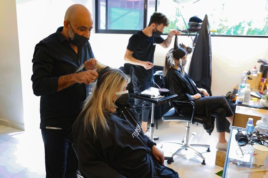 Israel vai saindo gradualmente do seu terceiro confinamento