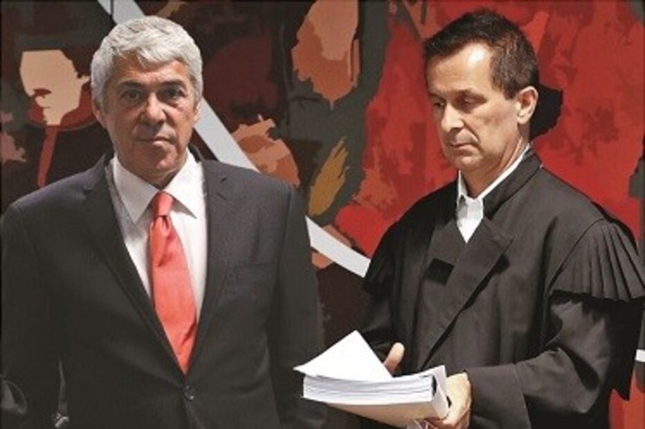 José Sócrates, Ivo Rosa