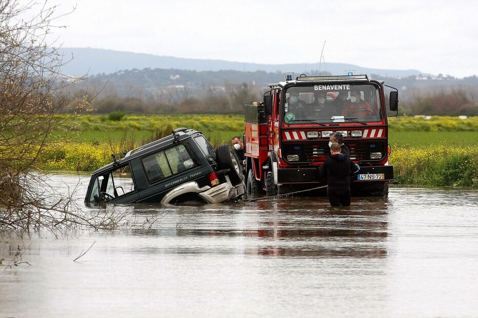 Bombeiros e Proteção Civil de Benavente