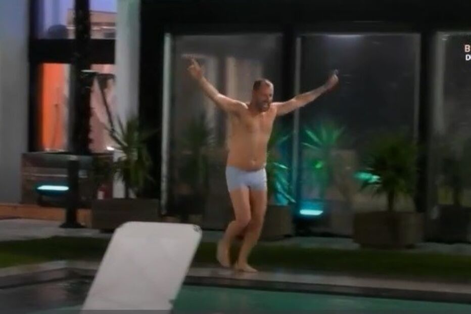 Pedro Fonseca do 'Big Brother'