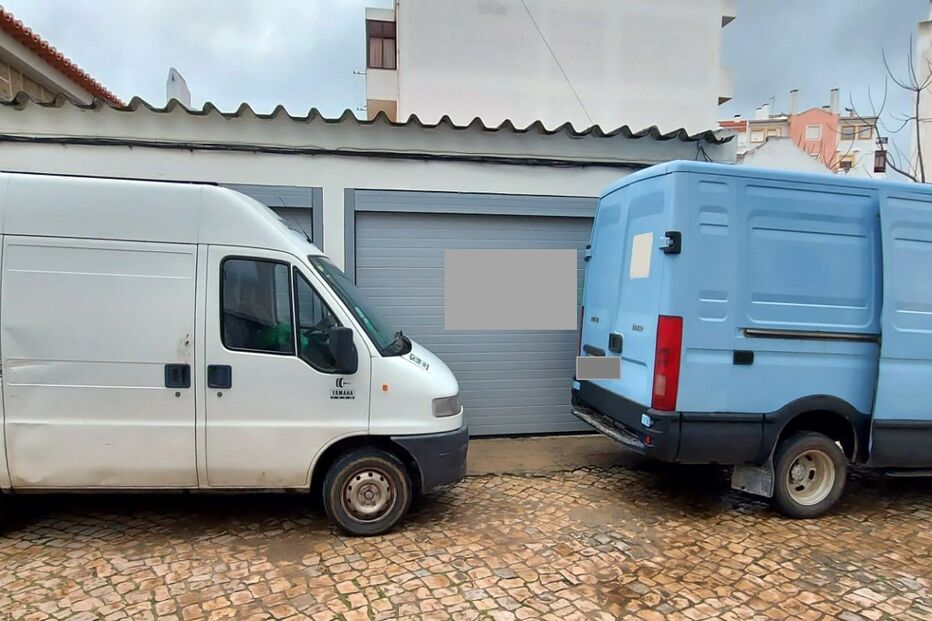 Detido trio apanhado em flagrante a roubar metais em Sines