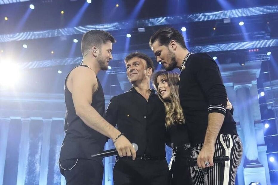 Tony Carreira recorda a filha Sara: 