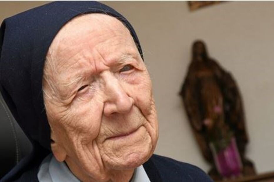 Freira Lucile Randon