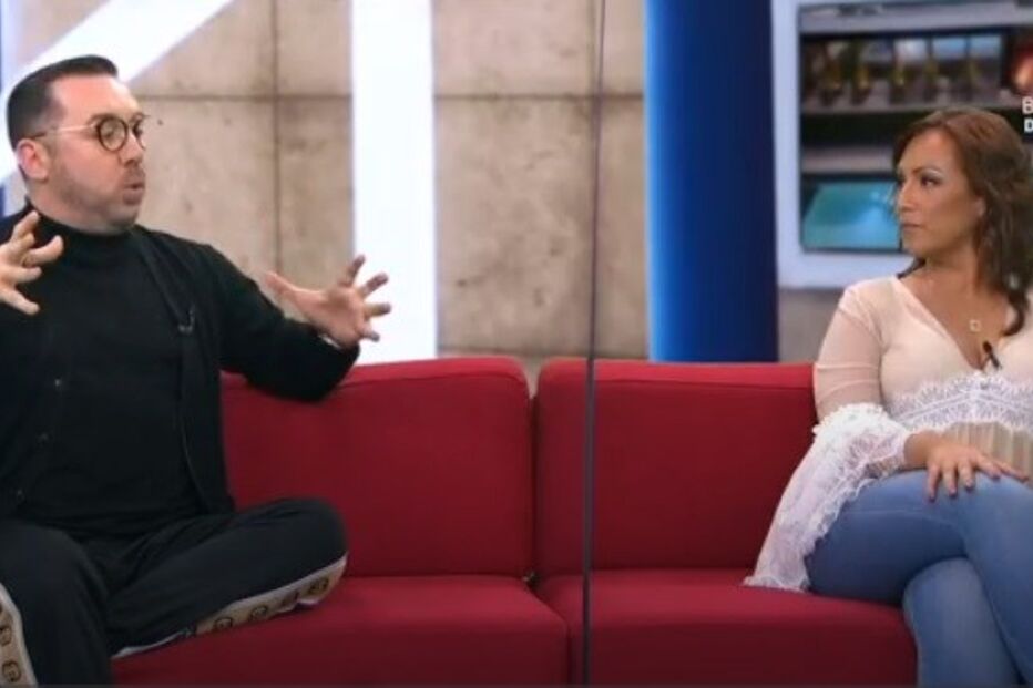 Flávio Furtado e Susana Dias Ramos