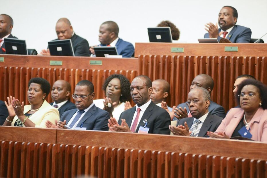 Assembleia da República de Moçambique