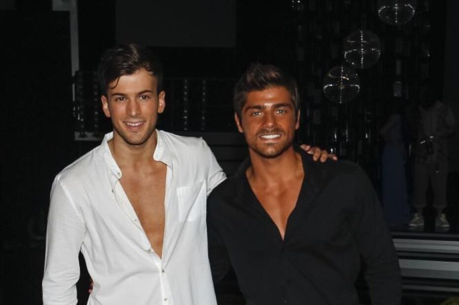 David Carreira e Lourenço Ortigão 