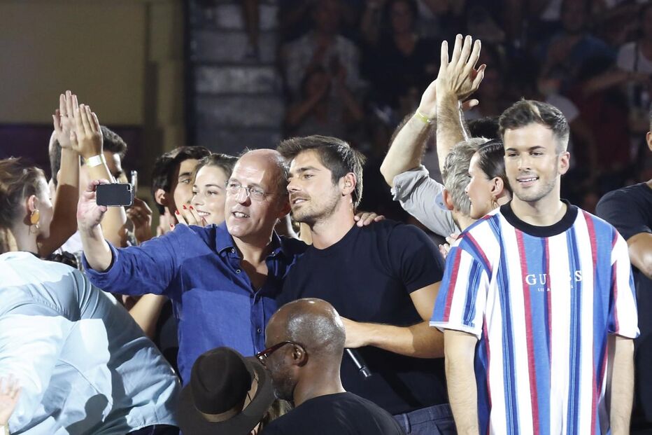 David Carreira e Lourenço Ortigão 