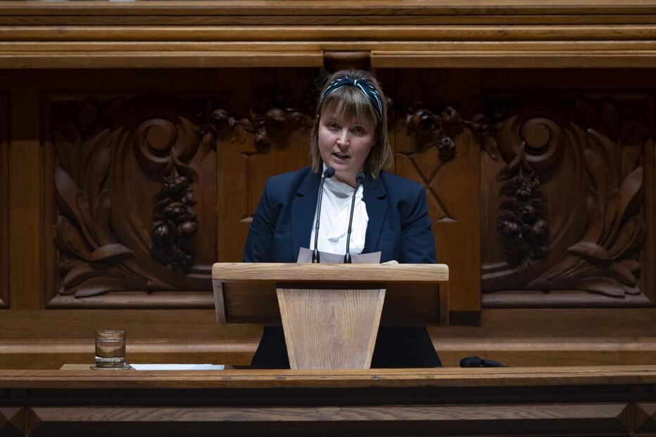 Mariana Silva, dos Verdes