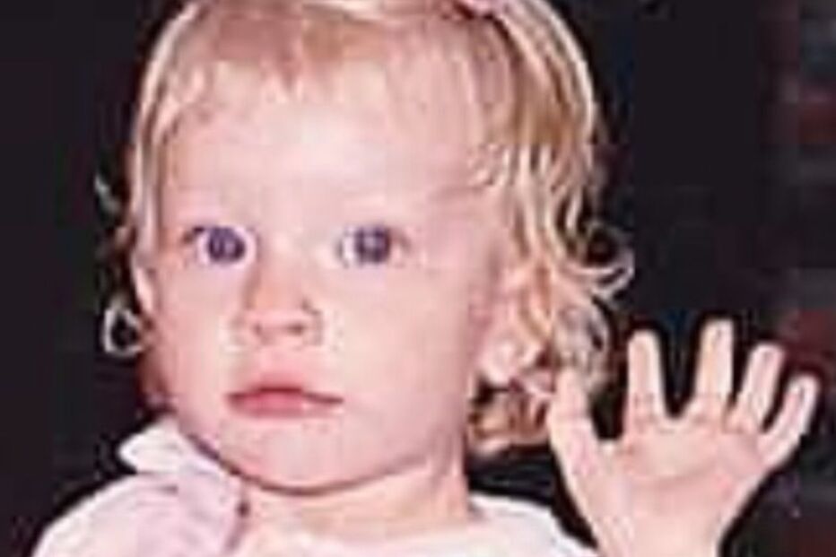 Margarida em pequena