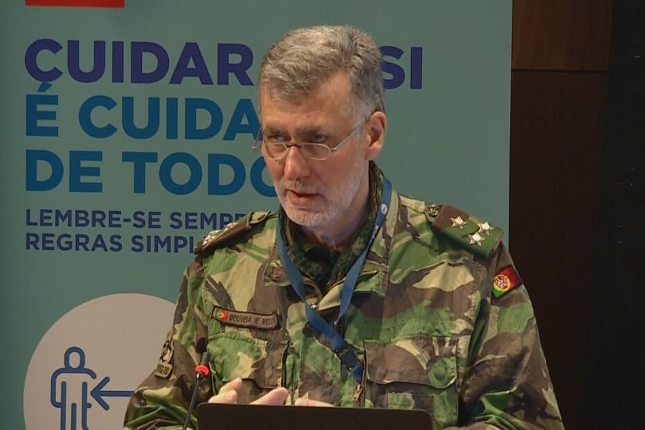 Gouveia e Melo admite que não vai ser possível acabar a primeira fase da vacinação até ao final de março