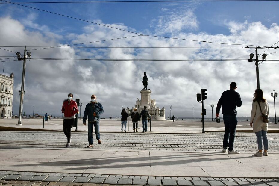 Lisboa, 5 de fevereiro de 2021