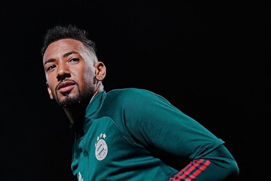 Jérôme Boateng