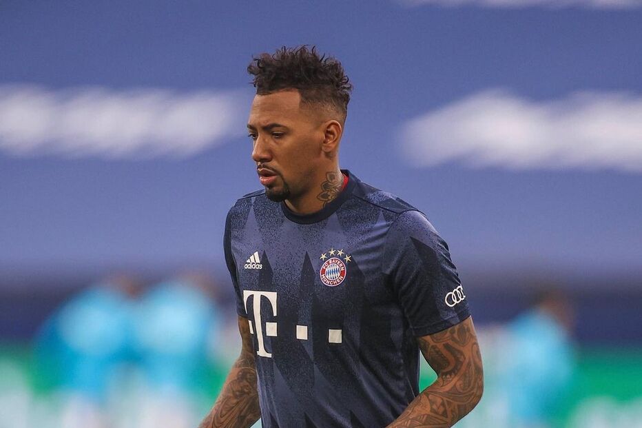 Jérôme Boateng