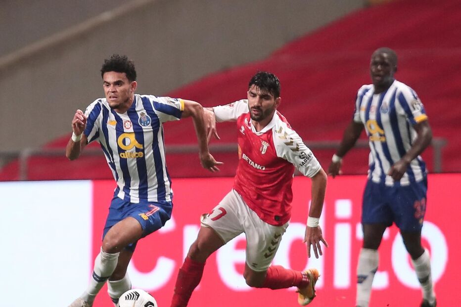 Sp. Braga - FC Porto