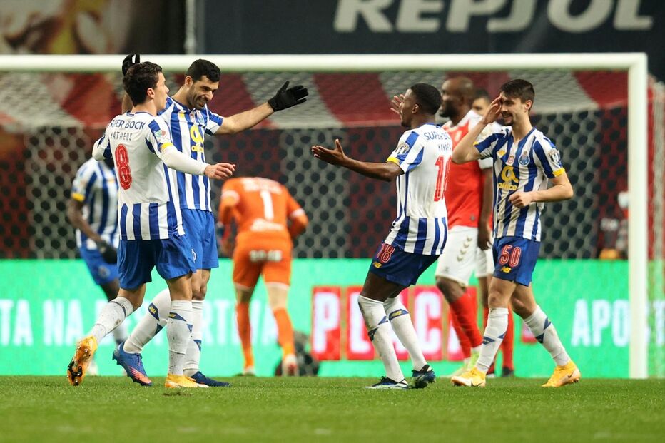 Sp. Braga - FC Porto