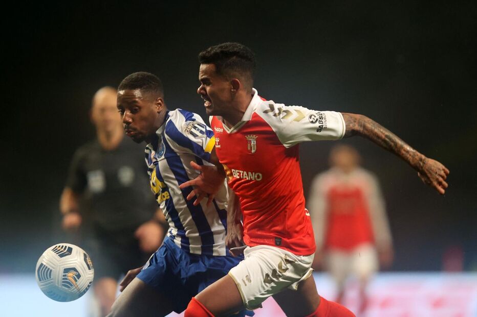 Sp. Braga - FC Porto