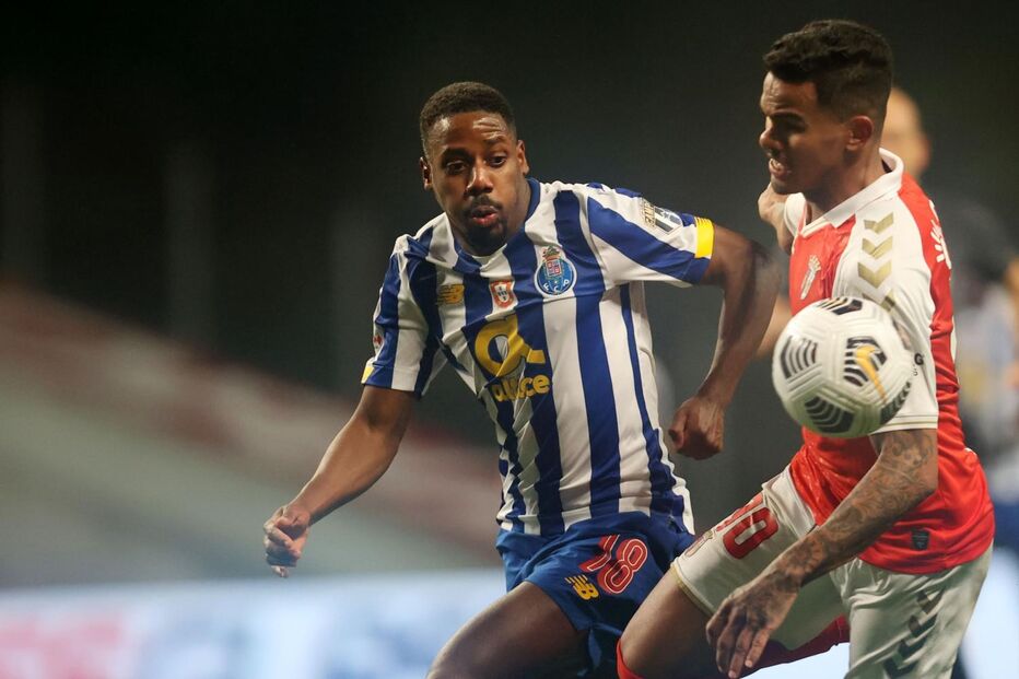 Sp. Braga - FC Porto