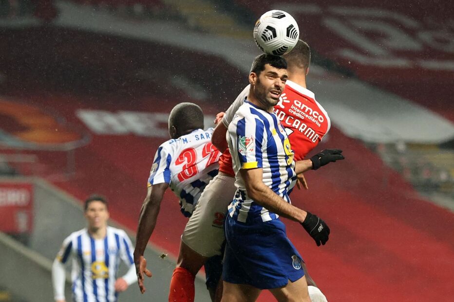 Sp. Braga - FC Porto