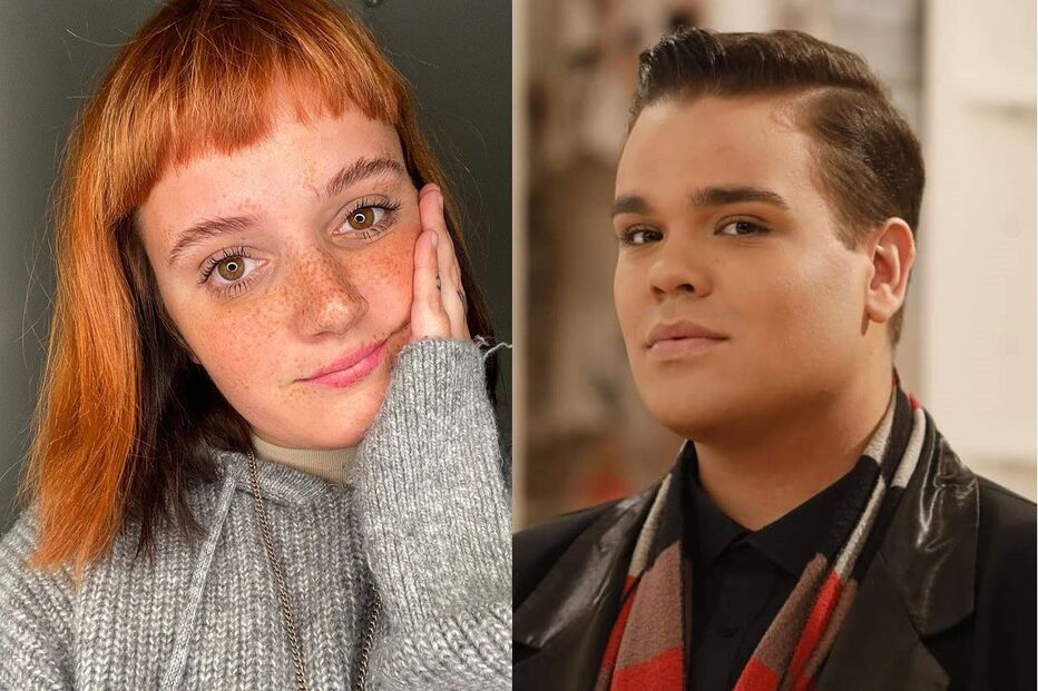 Carolina Deslandes e José Lopes