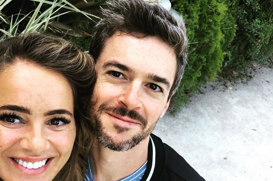 Gisela João e o namorado Justin