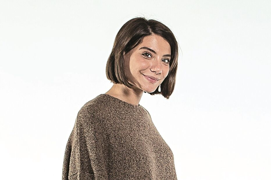 Carolina Carvalho está em ‘Golpe de Sorte’ e já grava ‘A Serra’, próxima novela da SIC