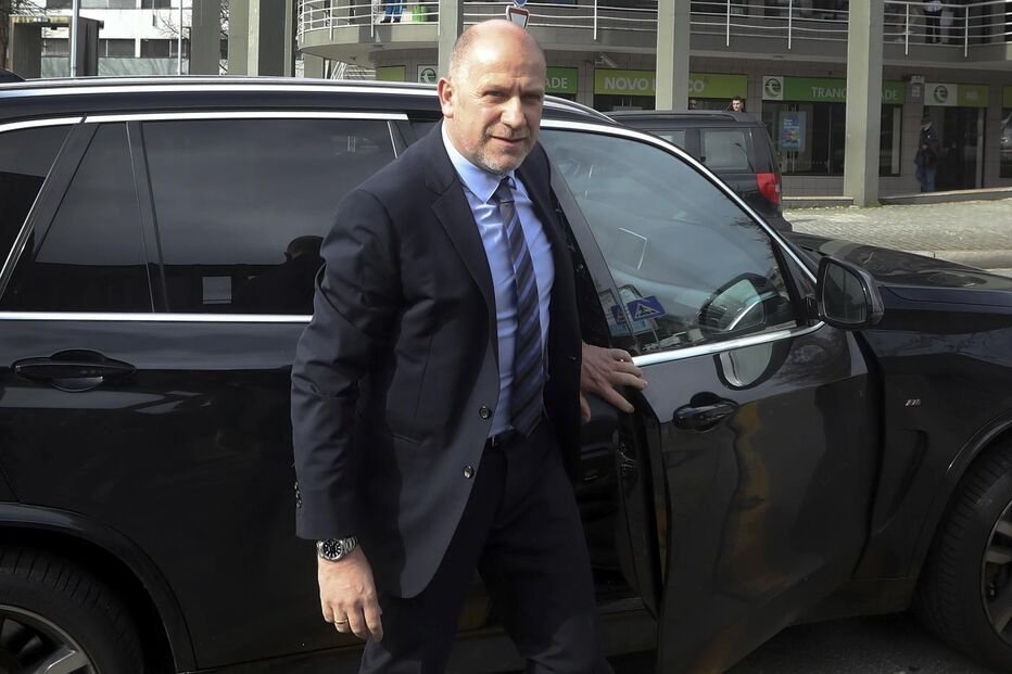 Último projeto desportivo de Antero Henrique foi em França, no PSG. Agora colabora com a direção liderada por Frederico Varandas 